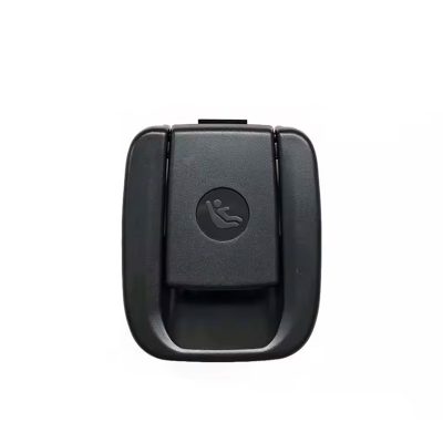 Заглушка для дитячого сидіння ISOFix в зборі BMW F45 F46 X1 F48 F49 X2 F39 Чорна 52207384719