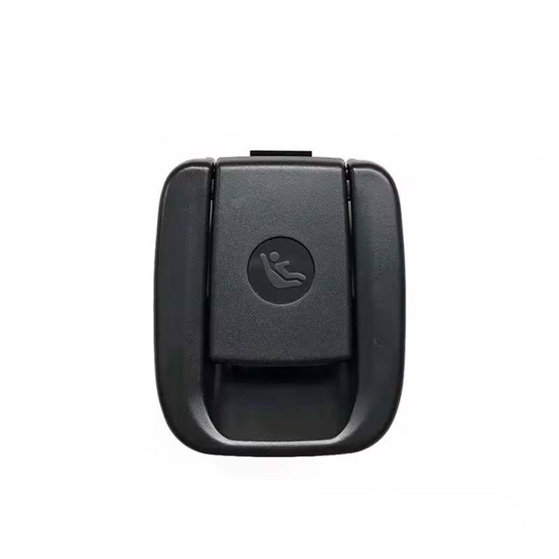 Заглушка для дитячого сидіння ISOFix в зборі BMW F45 F46 X1 F48 F49 X2 F39 Чорна 52207384719