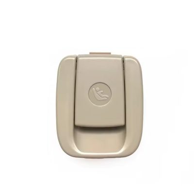 Заглушка для дитячого сидіння ISOFix в зборі BMW F45 F46 X1 F48 F49 X2 F39 Oyster 52207384715