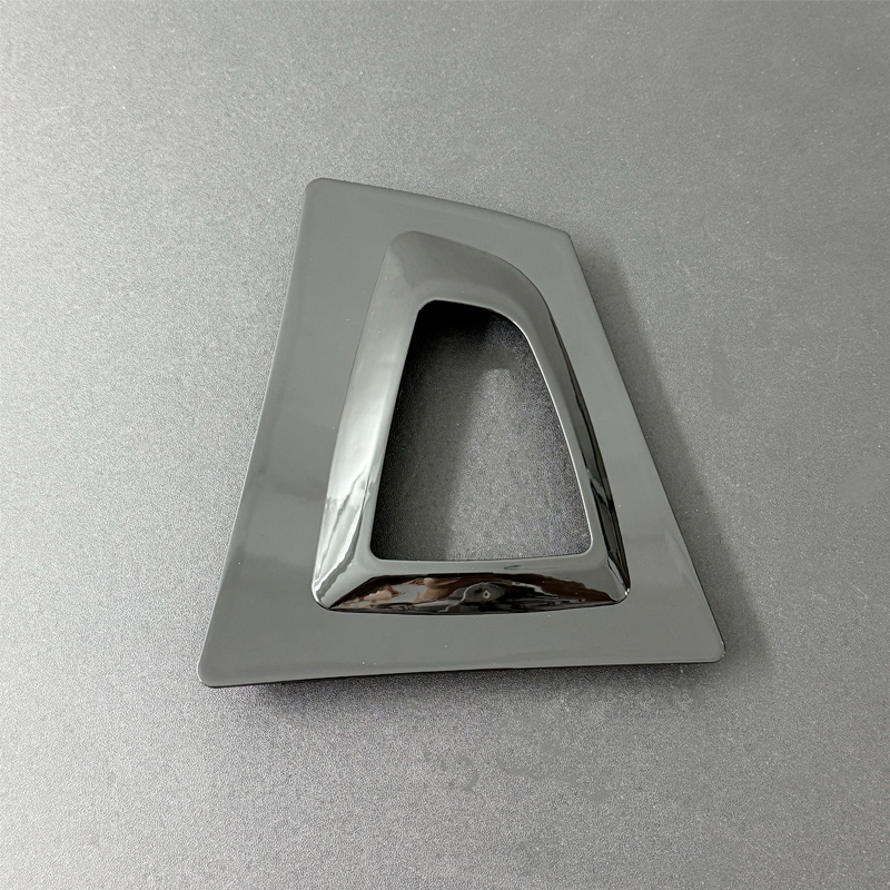 Накладка (рамка) консолі селектора АКПП BMW F30 F31 F32 F33 F34 F36 51169234131 Чорний глянець