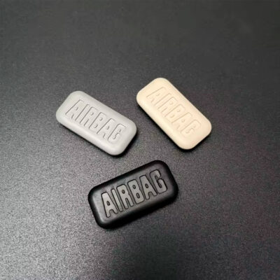Накладка (заглушка) AIRBAG для BMW E46 E39 E60 E61 E63 E53 E90 E91 E81 E83 E87 E70 E71