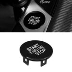 Кнопка START-STOP BMW X5 X6 X7 Z4 F40 F44 G20 G22 G14 G05 G06 G07 G29 Чорний глянець